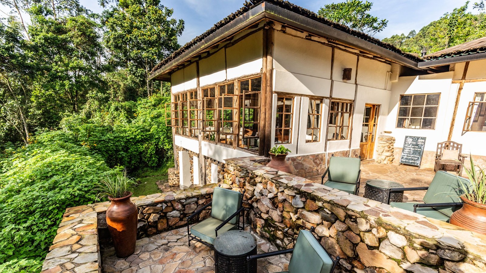 bwindi lodge ii