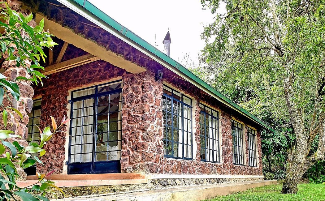 clouds mountain gorilla lodge iii