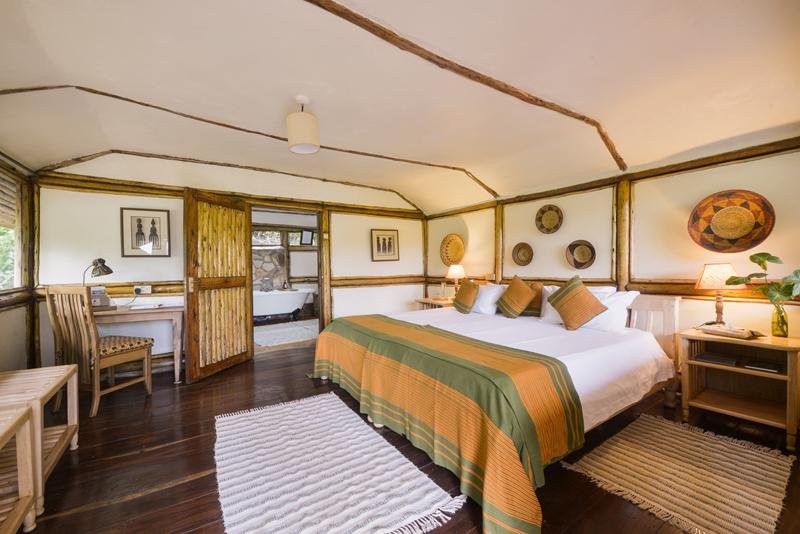 Buhoma Lodge Accomodation