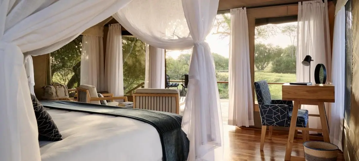 Sanctuary Gorilla Forest Lodge III