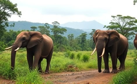 Forset Elephants