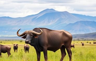 African Buffalo