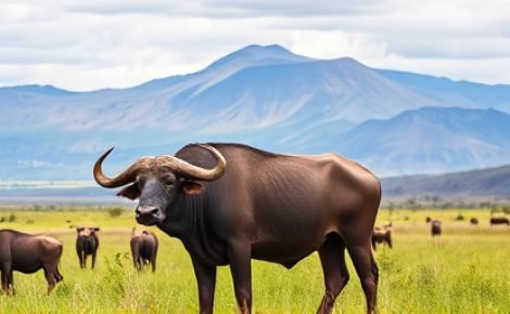 African Buffalo